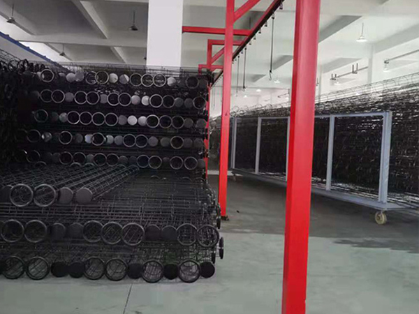 如何設計計算濾筒除塵器的進風口,濾筒除塵器風機風壓一般多大