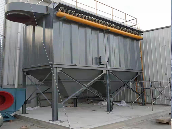 預荷電袋式除塵器的原理是什么,脈沖袋式除塵器工作原理是什么