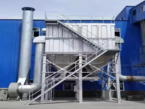 布袋除塵器原理,詳細了解布袋除塵器的運作機制