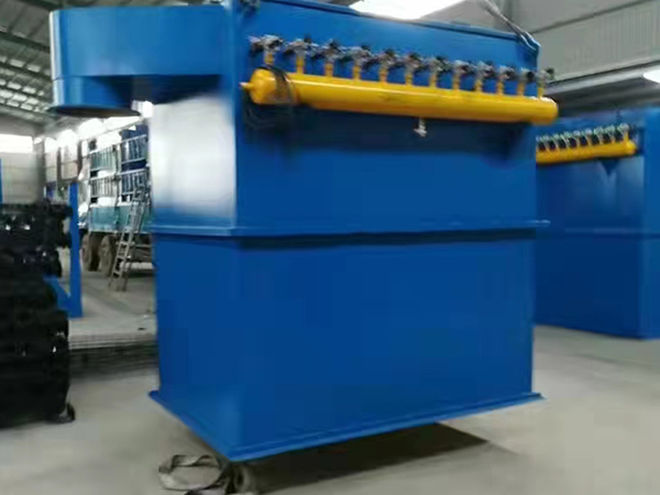工廠袋式除塵器,解決工空氣污染的有效方法