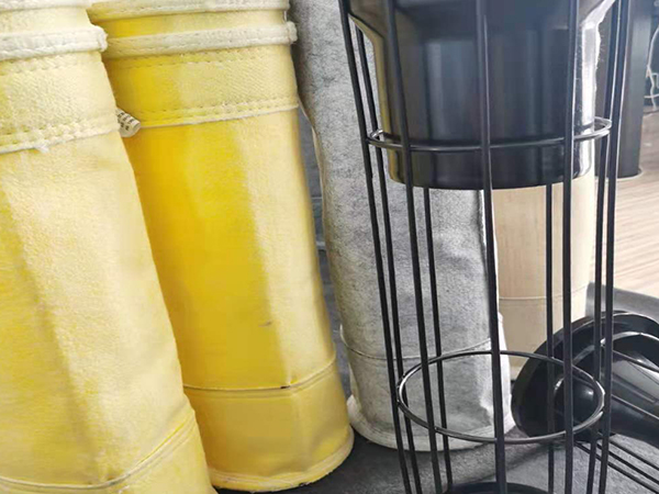 礦山布袋除塵器的工藝流程，如何優化？,布袋除塵器工藝流程圖